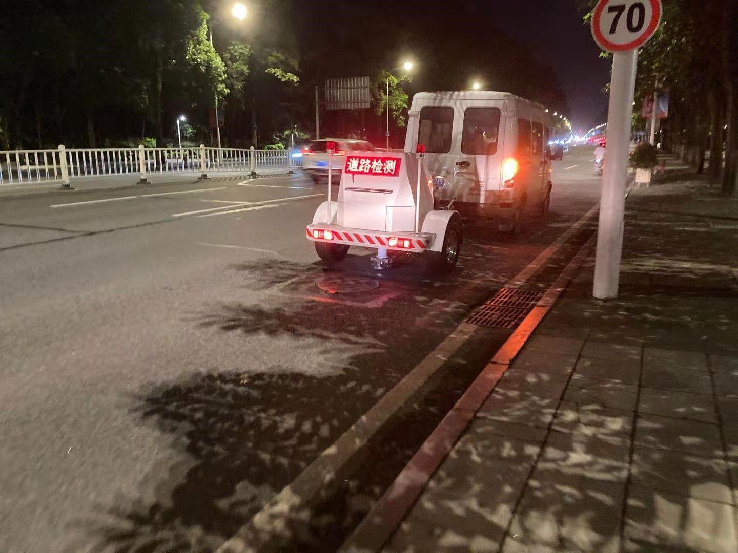 東莞市道路定期檢測(cè)
