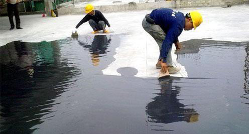 液體卷材防水材料