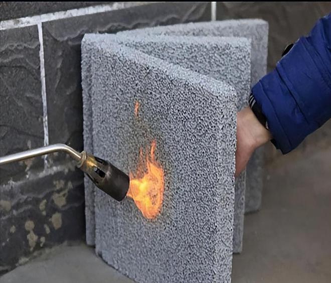 合肥水泥發(fā)泡保溫板