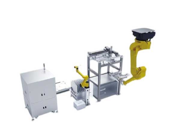 全自動涂膠系統(tǒng)