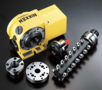 日研 小型CNC數(shù)控分度轉(zhuǎn)臺(tái)