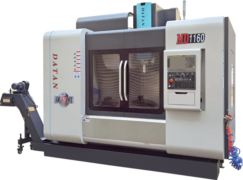 高效精密立式加工中心