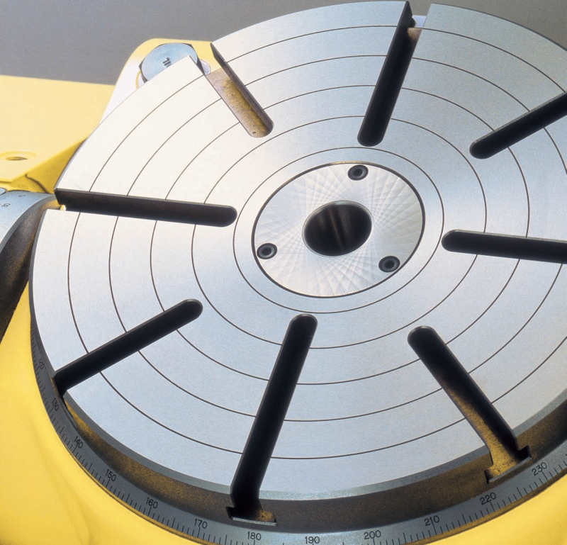 CNC數(shù)控分度轉(zhuǎn)臺(tái)