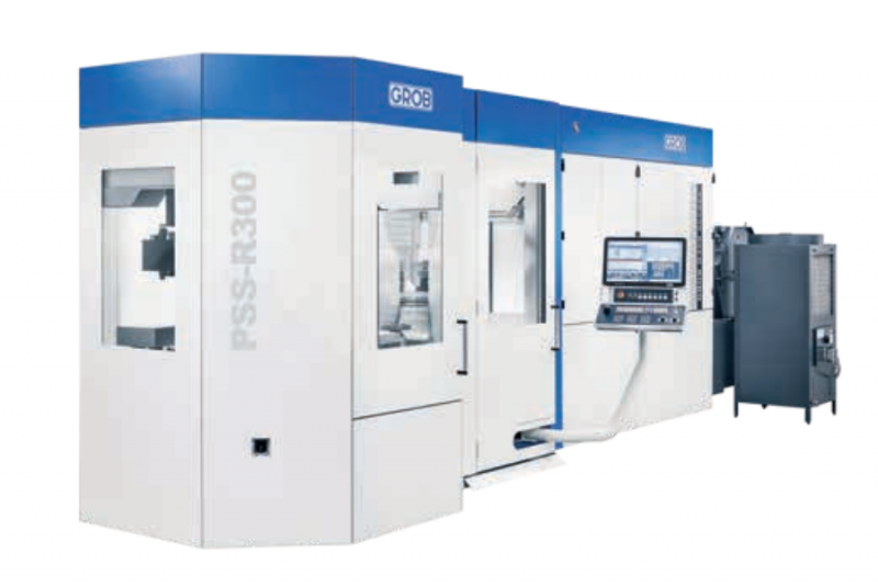 格勞博標(biāo)準(zhǔn)自動化PSS
