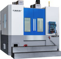 數(shù)控立式車鉆復合機床CY-SVC 系列