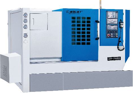 排刀車床CY-TD系列