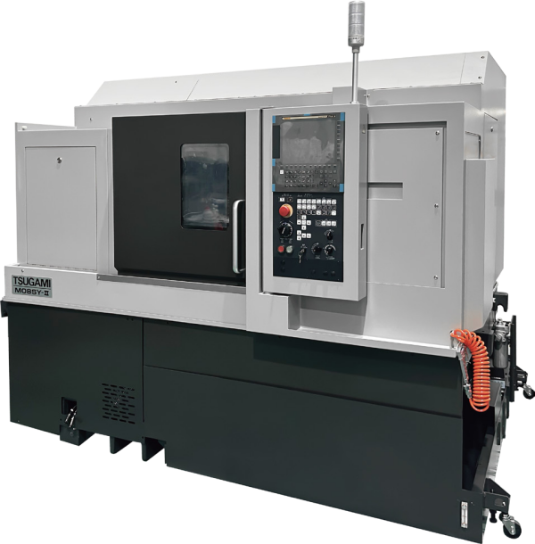 超高精度走心式排刀機BMI62