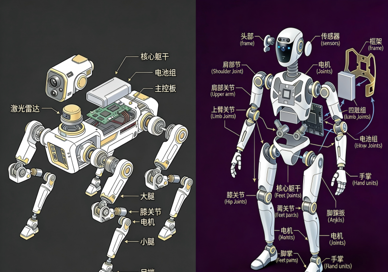 江蘇金城 智造突圍｜攻克機(jī)器人零部件加工痛點(diǎn)，一站式賦能智能升級(jí)